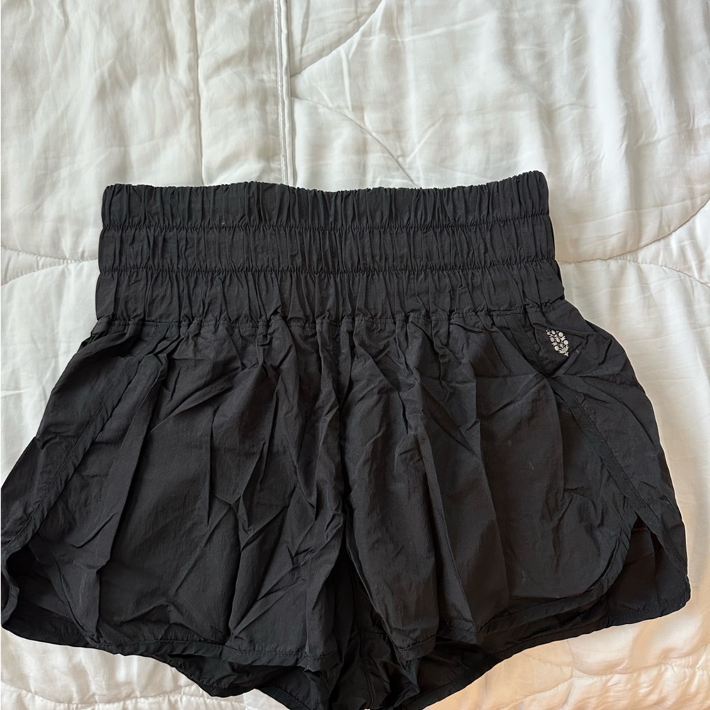 Free people movement shorts size large